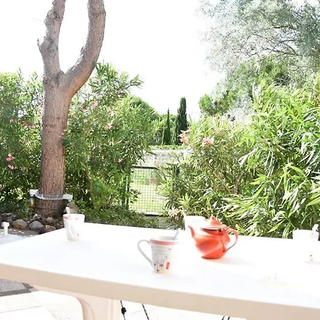 Pavillon Double Terrasse - Piscine, Proche - Ay060-b131 * Vires