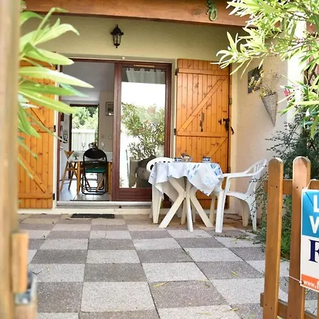 Pavillon Double Terrasse - Piscine, Proche - Ay060-b131 Villa