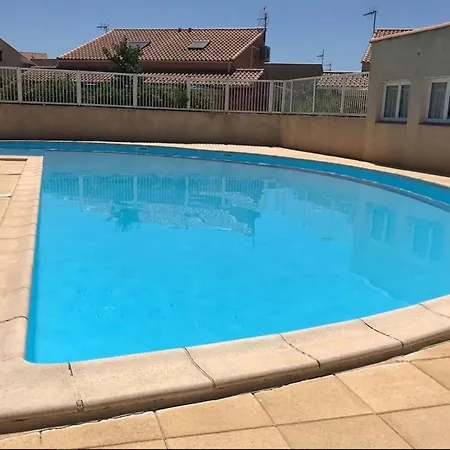 Villa Pavillon Double Terrasse - Piscine, Proche - Ay060-b131 *