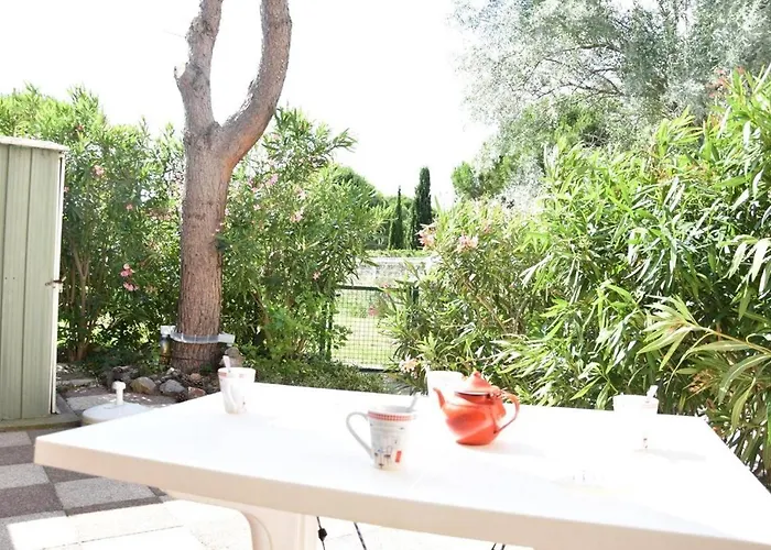 Pavillon Double Terrasse - Piscine, Proche - Ay060-b131 * Vires
