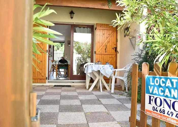 Pavillon Double Terrasse - Piscine, Proche - Ay060-b131 Villa