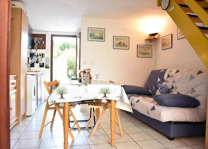 Villa Pavillon Double Terrasse - Piscine, Proche - Ay060-b131